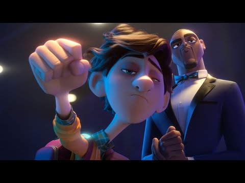 Spies in Disguise – Trailer 3