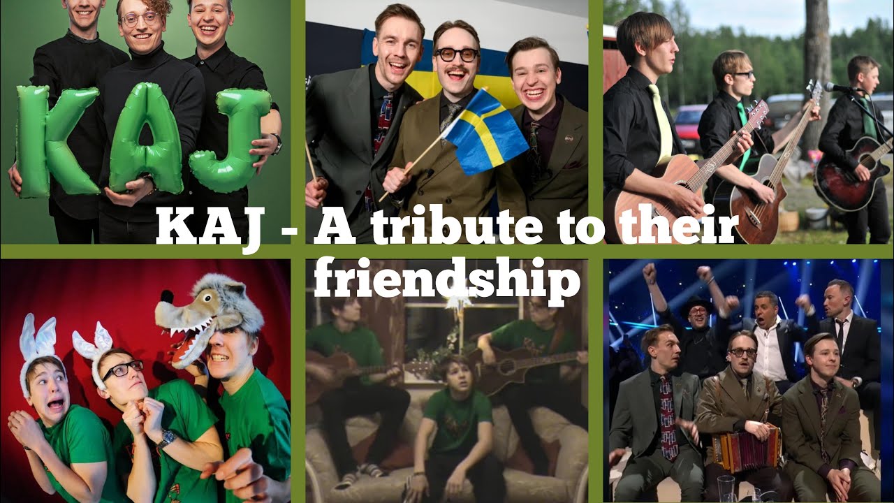 KAJ - A tribute to their friendship
