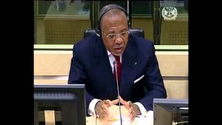 Former Liberian President Charles Taylor's Opening Statement - 15 July 2009 Part 3