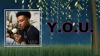 Luh Kel - Y.O.U. (Lyrics)