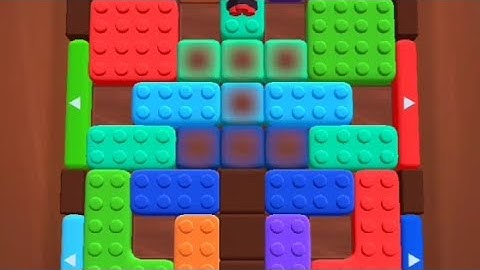 Fit Block 3D Level 396-397-398 Walkthrough Gameplay Android,iOS 