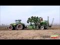 CLAAS AXION 950 & AMAZONE DMC 9000. АО "Железнодорожник" Иркутская область.