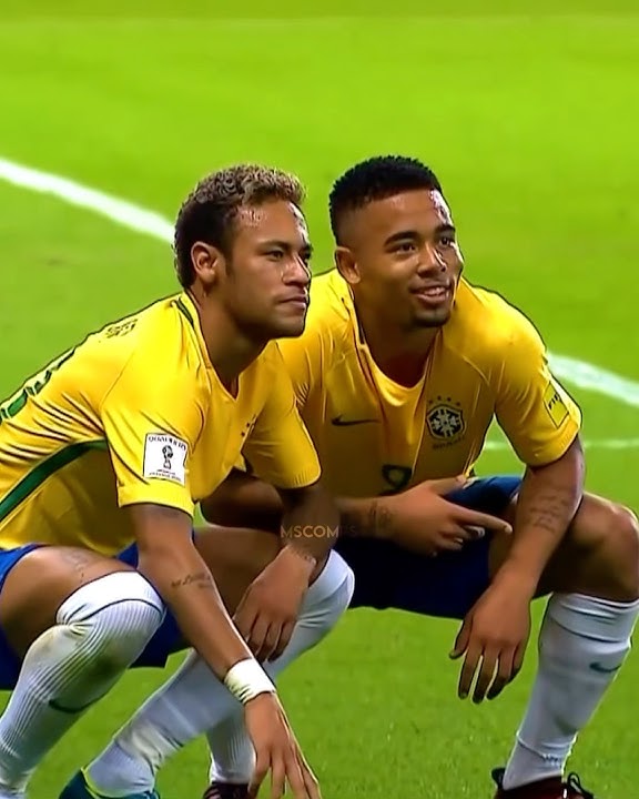 Neymar Duo Celebrations ☠️