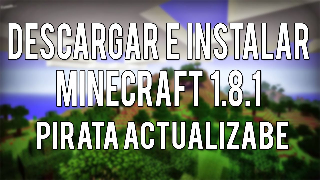 Descargar Minecraft Launcher Todas Las Versiones - 4k 