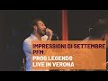 Impressioni di settembre pfm  prog legends  the great prog rock show  live in verona