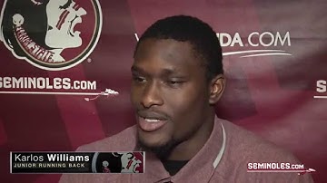 Karlos Williams - Size, Speed & Power