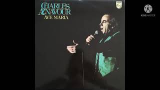 Watch Charles Aznavour Maria Che Se Ne Va video