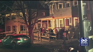 Seven Springfield residents homeless after electrical fire
