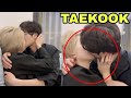 Taekook  top 10 underrated moments between jungkook and taehyung  part 208 vkook bts