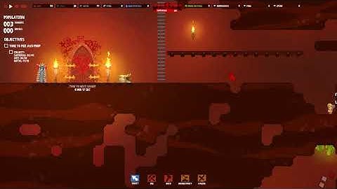 Hell Architect - Demo Gameplay