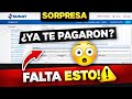 SUNAT: muchos olvidan hacer esto después de cobrar 😳