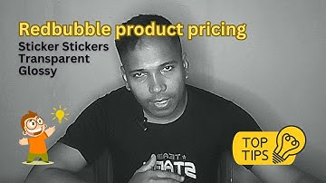 Effective Product Pricing Strategies for Stickers on Redbubble