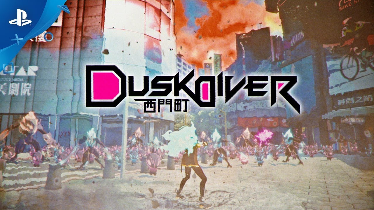 dusk diver