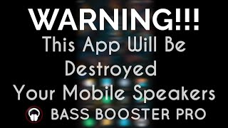 bass booster pro equalizer || best equalizer for android || edm mix screenshot 5