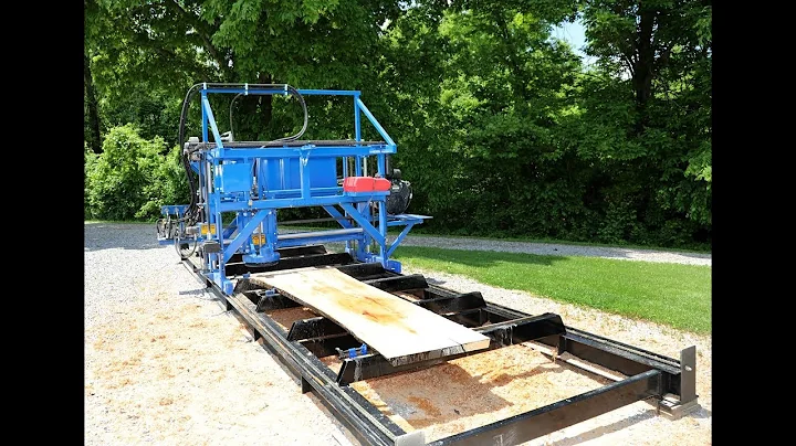 Introducing the Tru-Cut SS-70 Slab Surfacer