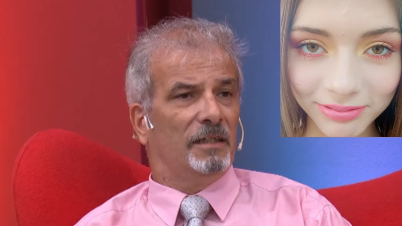 El crimen de Paloma y Josué: el papá de la chica conmocionó a Carmen al mostrar una prueba en vivo