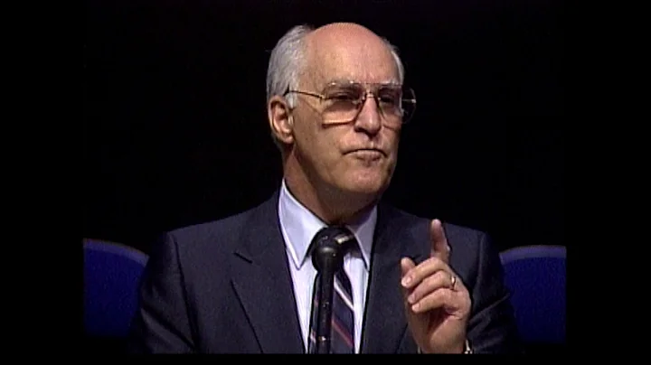 Why a Savior Is Necessary | Robert J. Matthews | 1...