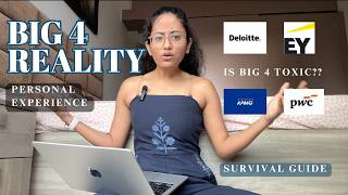 What I Wish I Knew Before Joining Big 4 | My Honest Experience