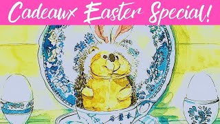 EASTER GIFTS AT THE CHATEAU!!!