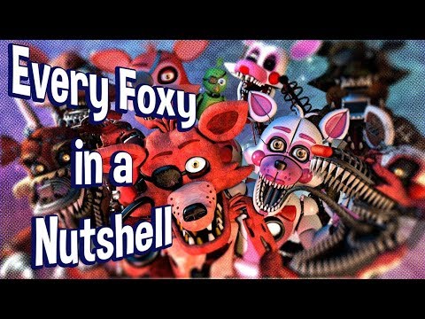 every-foxy-in-a-nutshell-animated-(five-nights-at-freddy’s)