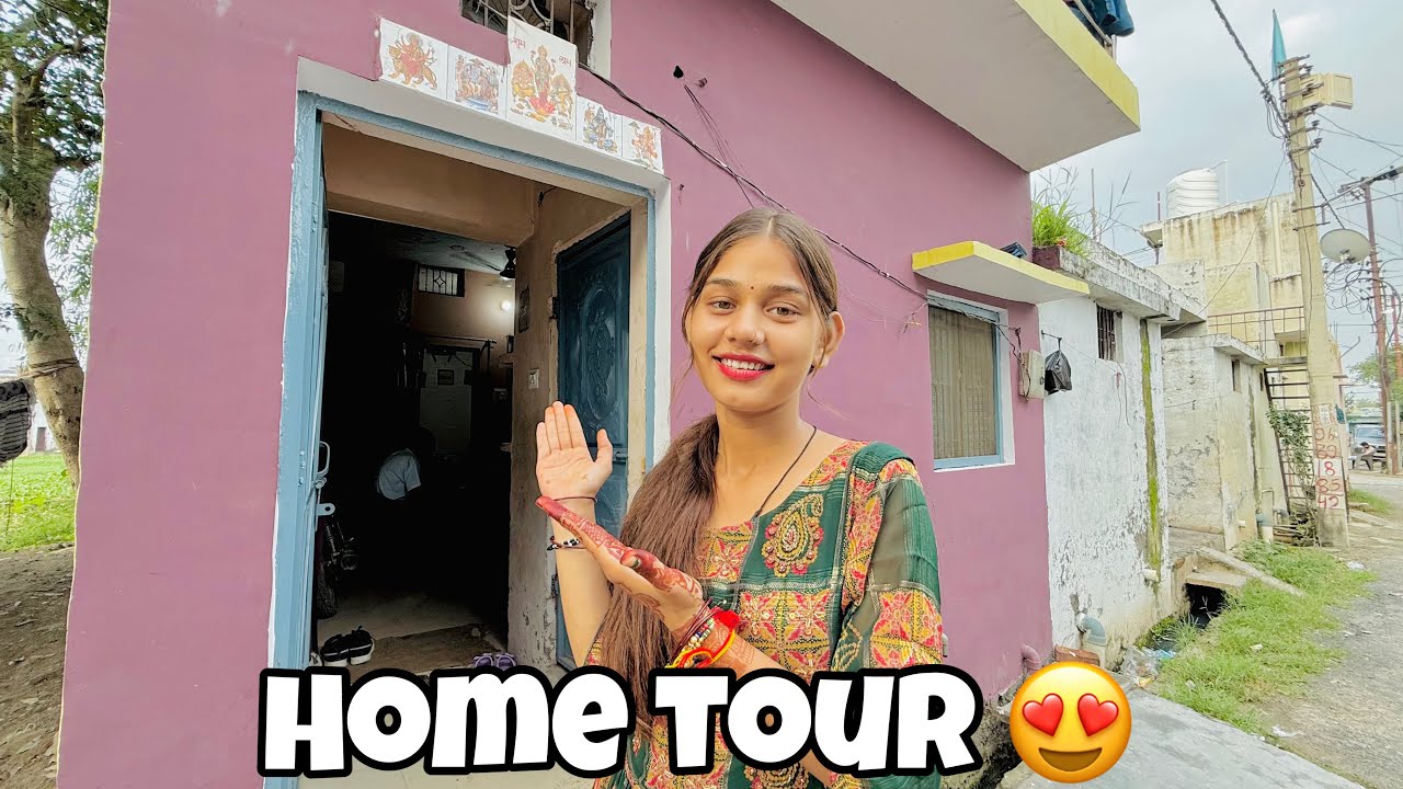 My Home Tour 😍 Amit Sona vlogs 