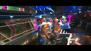 3ball mty feat el bebeto america sierra me prende intentalo en vivo