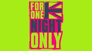 A Spotlight on UK Game Development – For One Night Only Showcase 2026