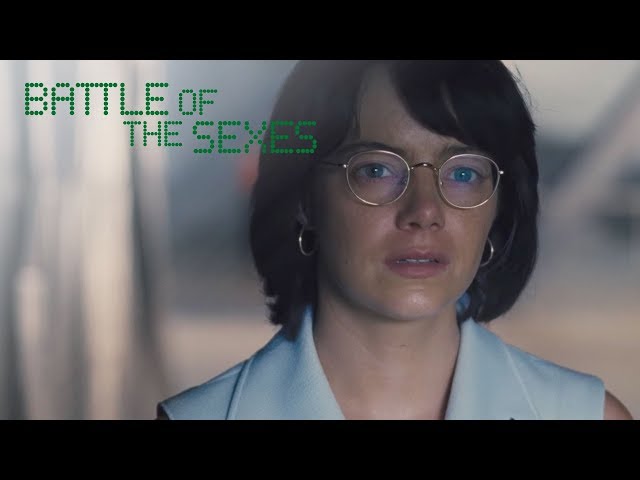 BATTLE OF THE SEXES  The Incredible True Story TV Commercial