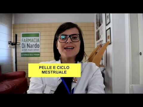 Video: La pelle è più grassa durante il ciclo?