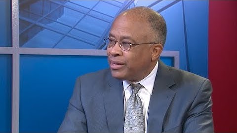 2015 Harm Reduction Meeting: Interview with Kurt Schmoke