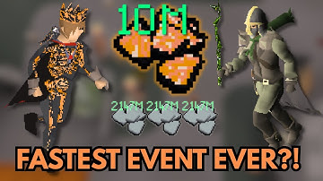 THIS IS THE BEST EVENT IN THE HISTORY OF RUNEX?! RXPS Autumn 2025 Update Review! + 200B Giveaway :)