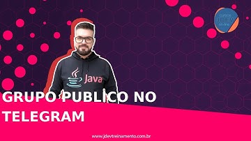 🟢 Grupo publico no Telegram - Criando o Show do Milhão em JavaFX