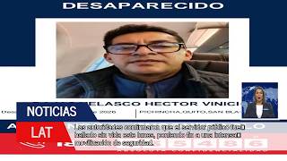 Tragic discovery: DGAC official Héctor Rojas found dead in Quito