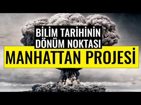 Video: Manhattan projesi ne zaman başladı?