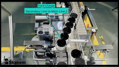 Fully Automatic Labeling Machine with Front & Back, Top & Bottom Label Application