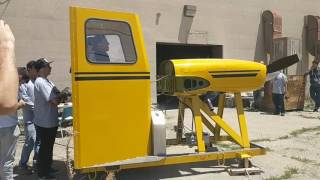 VVC Aviation class recip start up