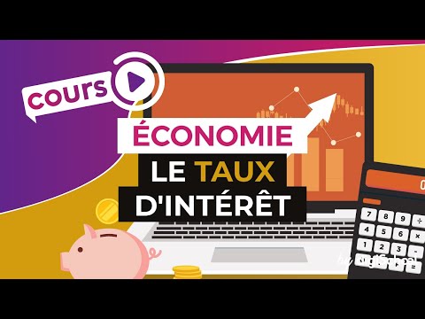 Vidéo: Quel est l'effet taux d'intérêt ?