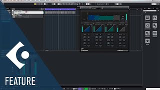 Multiband Compressor | Effects and Plug ins Included in Cubase