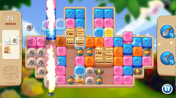 Lilys Garden level 19