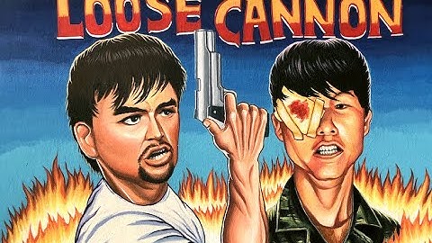 Loose Cannon - Official VV Trailer