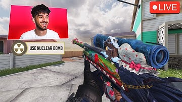 🔴NUKE HUNTING WITH NEW CODM META + LUCKY DRAW GIVEAWAY🔴