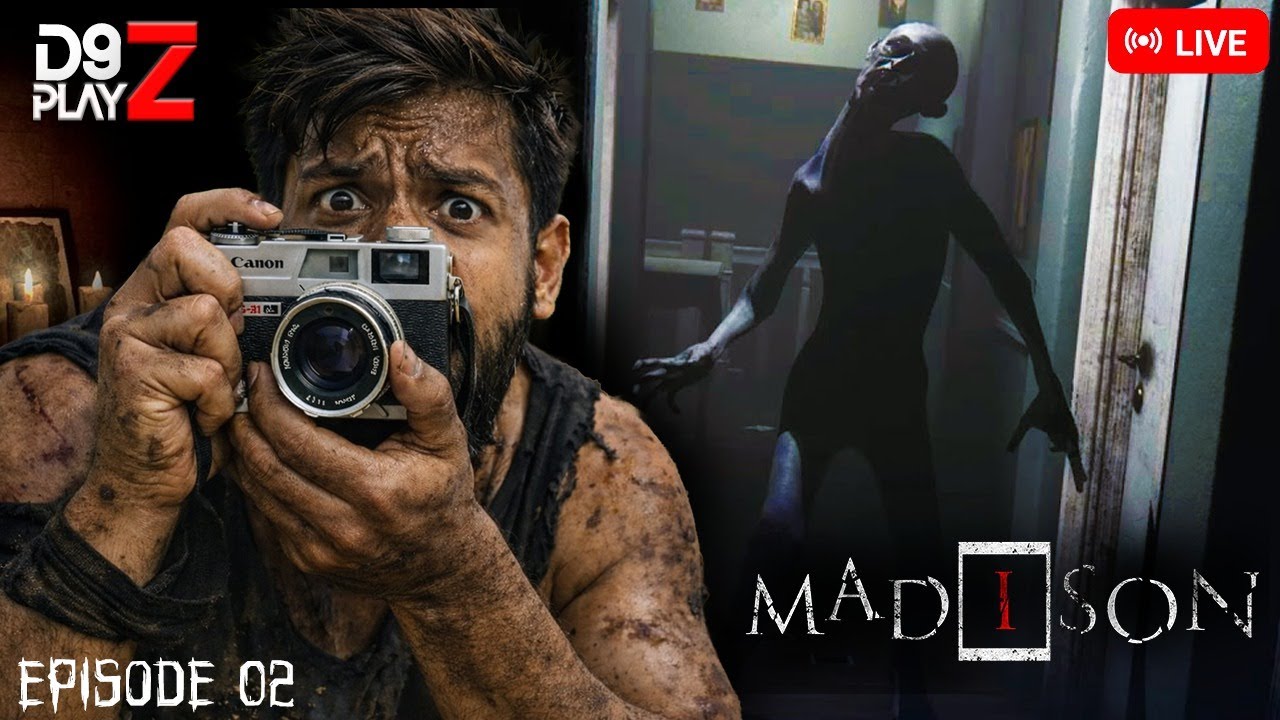 පණ බේරගෙන දුවමු 😁| Madison EP 02