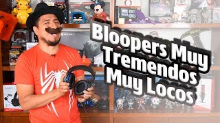 ¡Bloopers en Fedelobo 2019!