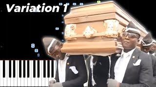 Coffin Dance But The Chords Change Each Round