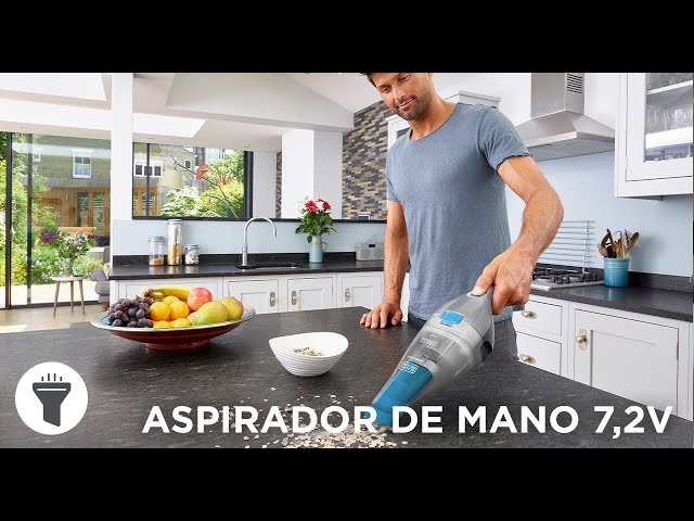 Aspirador de Mano Black & Decker WDC215WA-QW