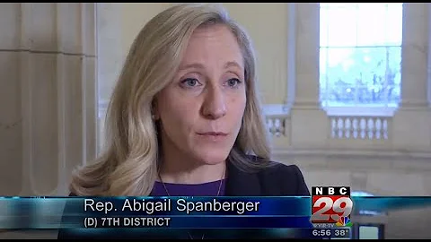 NBC29: Spanberger Votes to Remove Ratification Deadline on the Equal Rights Amendment