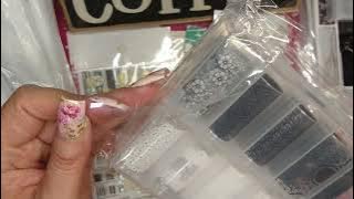 SheIn Nail Supplies & Salon Decor Haul #4