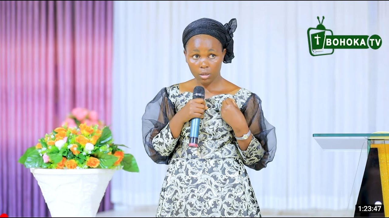 Joselyne avuze Imana neza😱Ibintu byose Imana yakubujije nibyo bizatuma isohoza amasezerano yawe