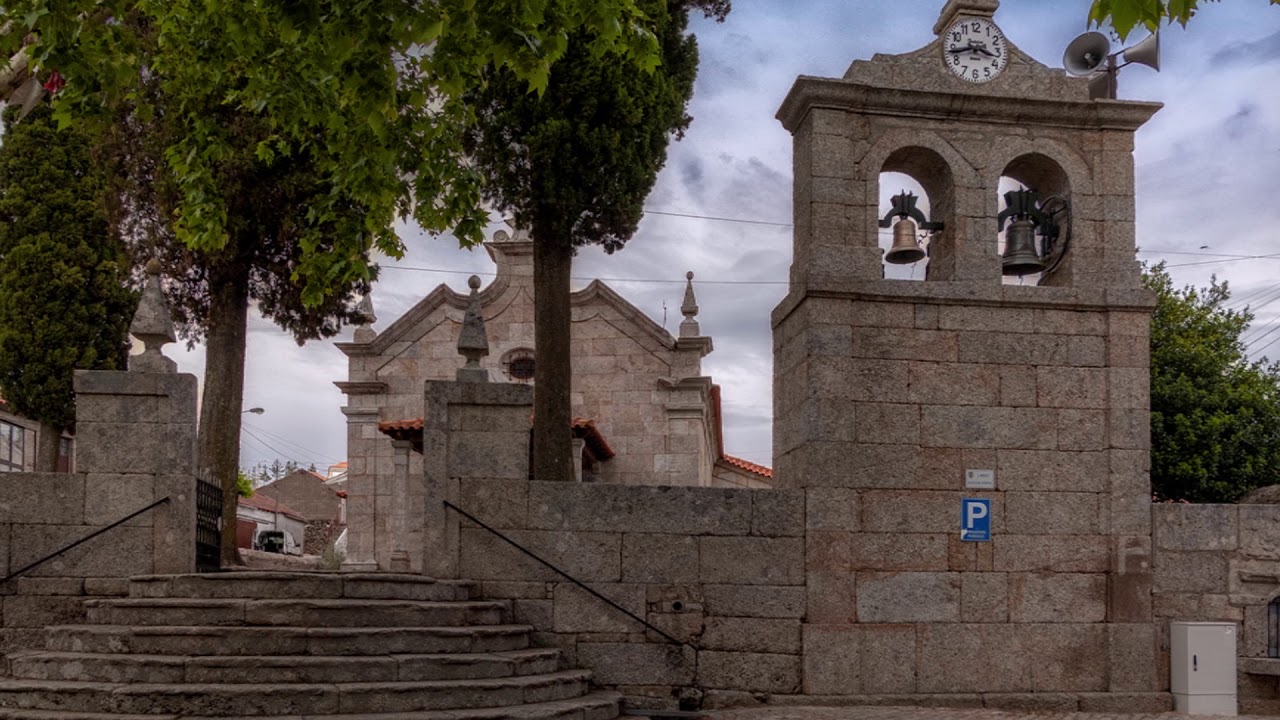 Beça - Boticas Portugal - YouTube