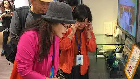 20171202 空大桥国立空中大学加拿大学士专班返校群体专访 - 天天要闻